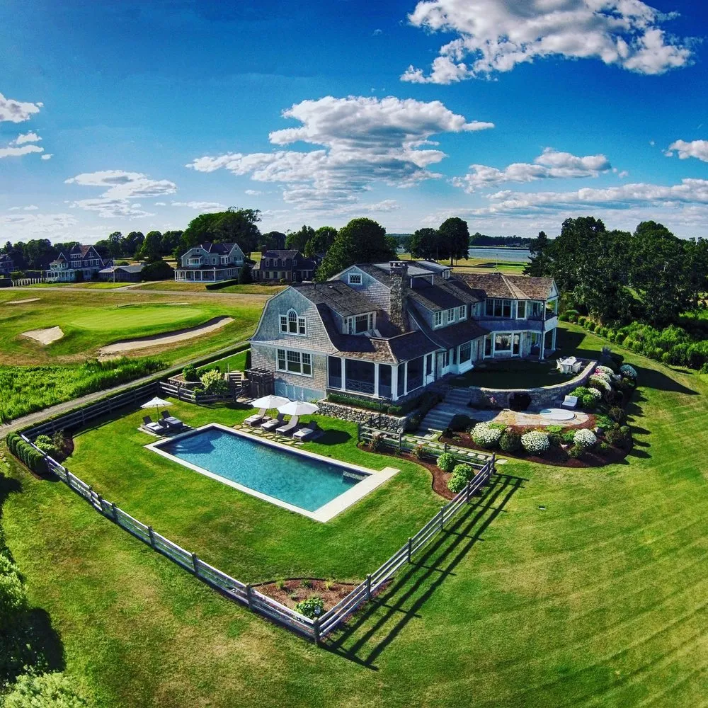 Trusted landscape design in Essex, CT by Carpenter Landscape & Lawn Care