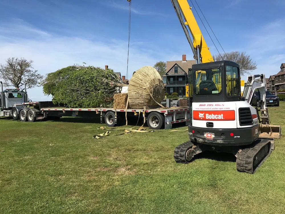 Trusted landscape design in Essex, CT - Carpenter Landscape & Lawn Care