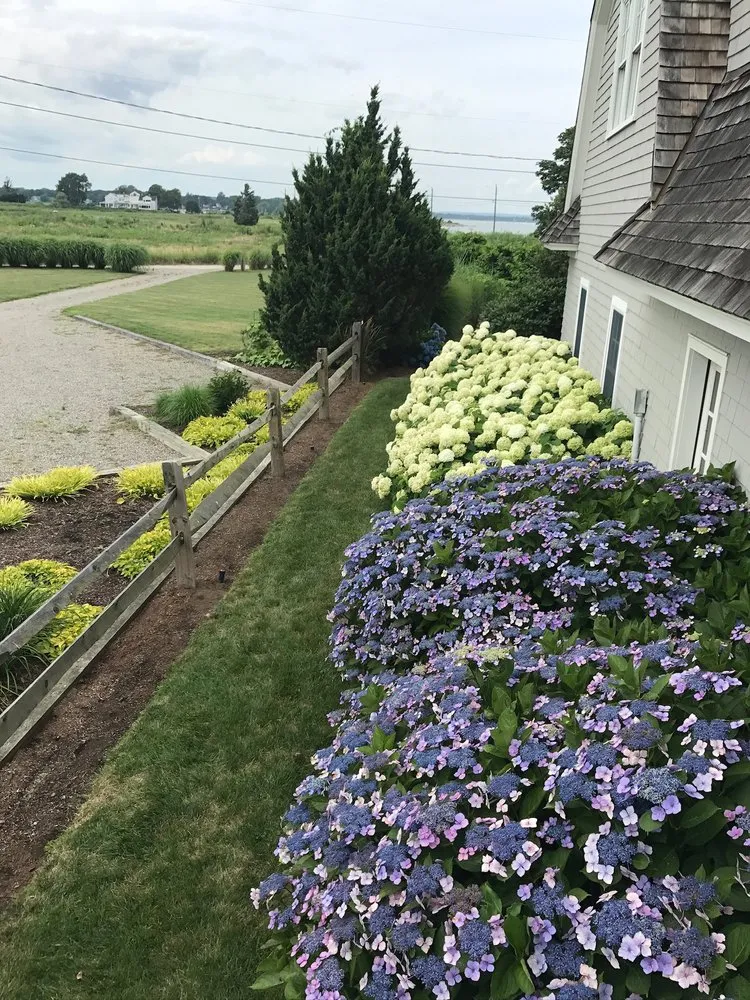 Reliable landscape design in Essex, CT - Carpenter Landscape & Lawn Care