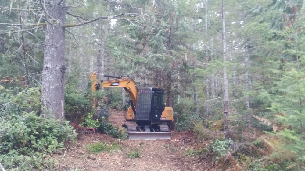 Professional outdoor landscaping for outdoor upgrades in Gig Harbor, WA by Carpenter's Land Services