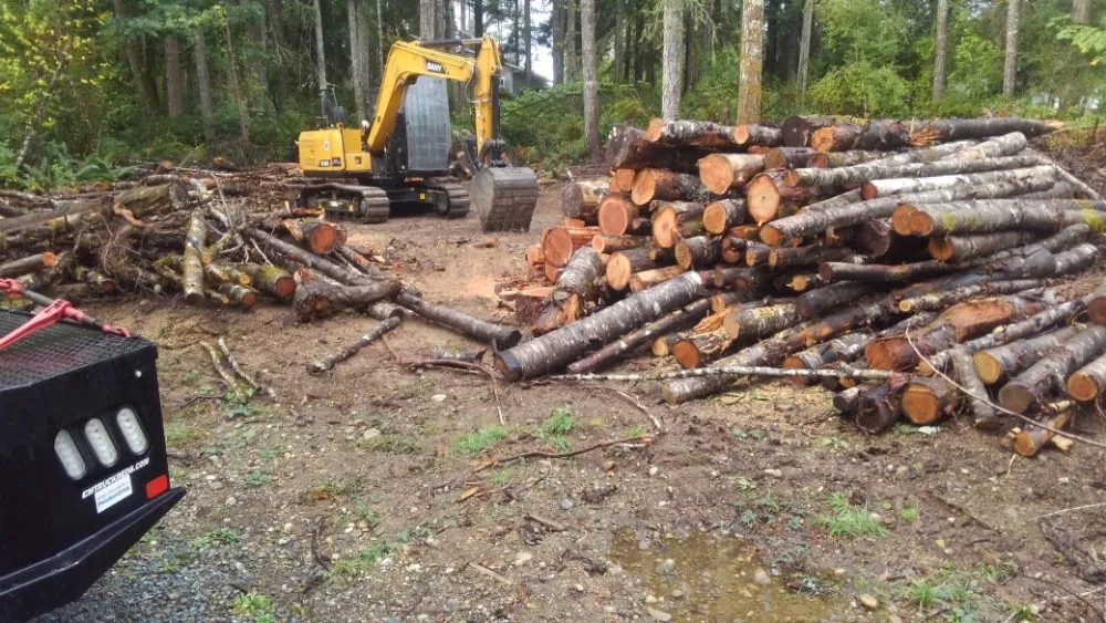 Local lawn mowing service in Gig Harbor, WA by Carpenter's Land Services