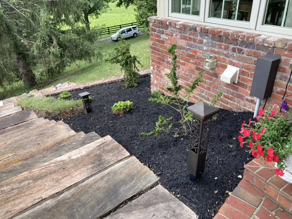 Trusted garden landscaping in Corbin, KY - Carpenters Landscaping