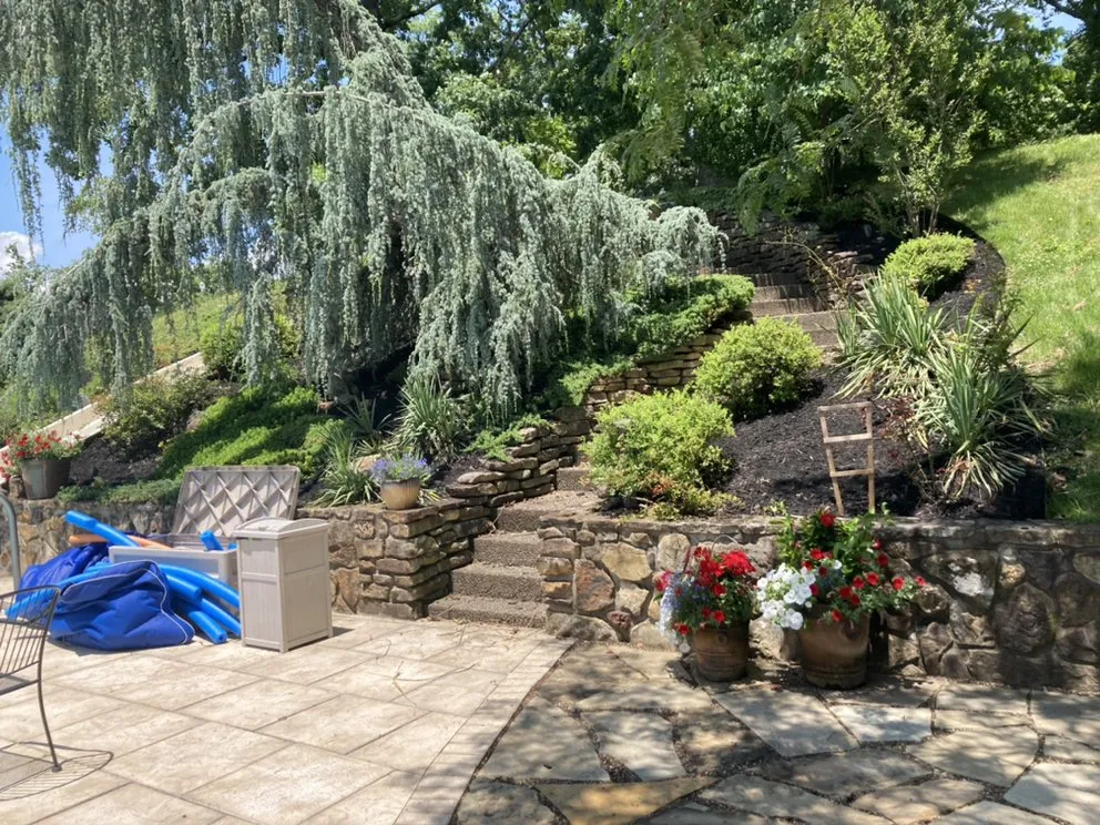 Local landscaping services in Corbin, KY - Carpenters Landscaping