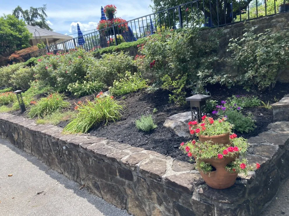 Local lawn mowing service in Corbin, KY by Carpenters Landscaping