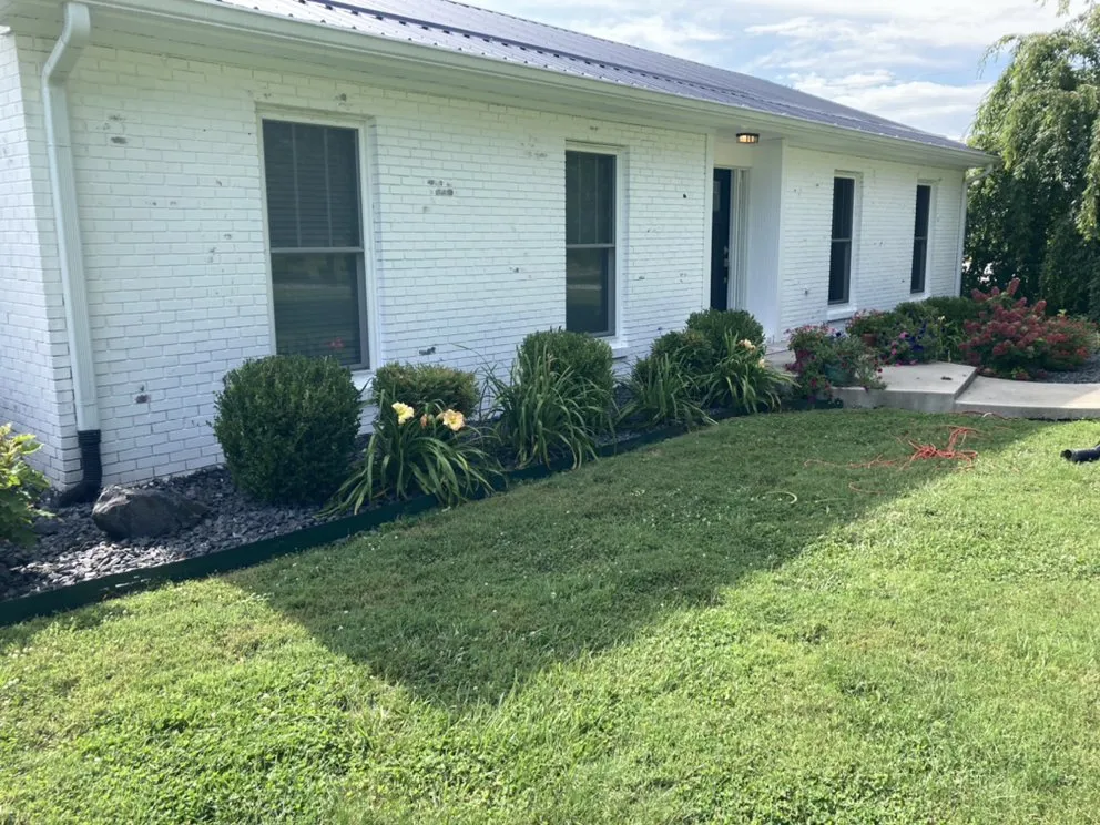 Affordable outdoor landscaping in Corbin, KY by Carpenters Landscaping