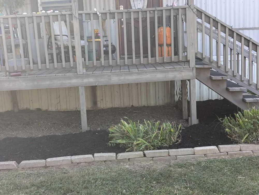 Professional residential landscaping for residential properties across Pigeon Forge, TN - Carper's Yard Cutters