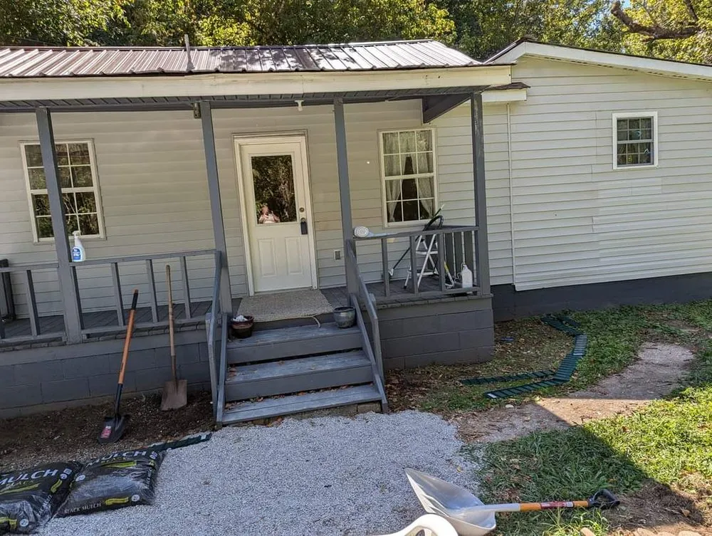 Professional lawn mowing service for homes across Pigeon Forge, TN - Carper's Yard Cutters