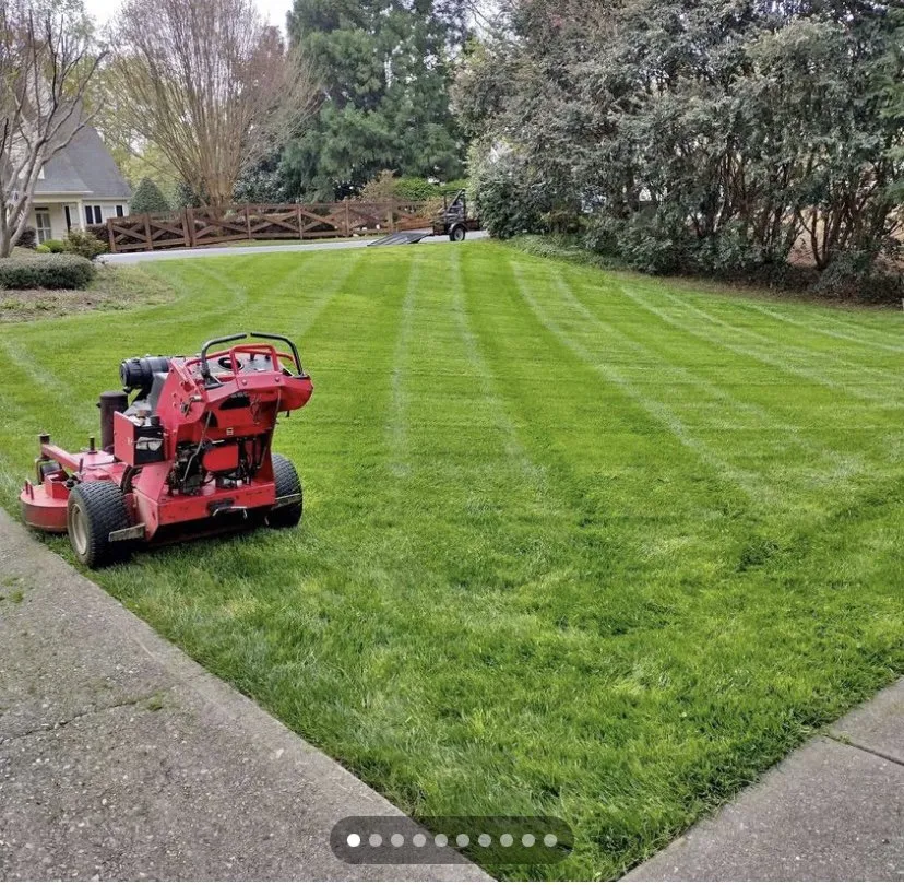 Trusted lawn care service for beautiful yards in Bethlehem, GA by Carpio Enterprise