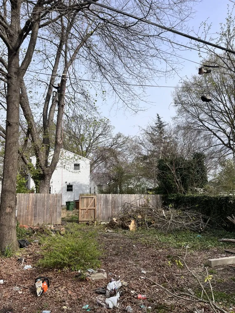 Affordable residential landscaping in Richmond, VA by Carr & Cast Properties