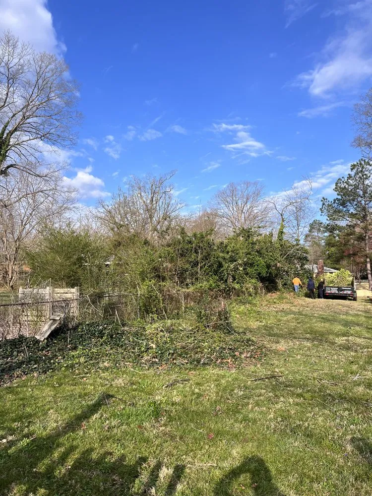 Top-rated landscape installation in Richmond, VA by Carr & Cast Properties