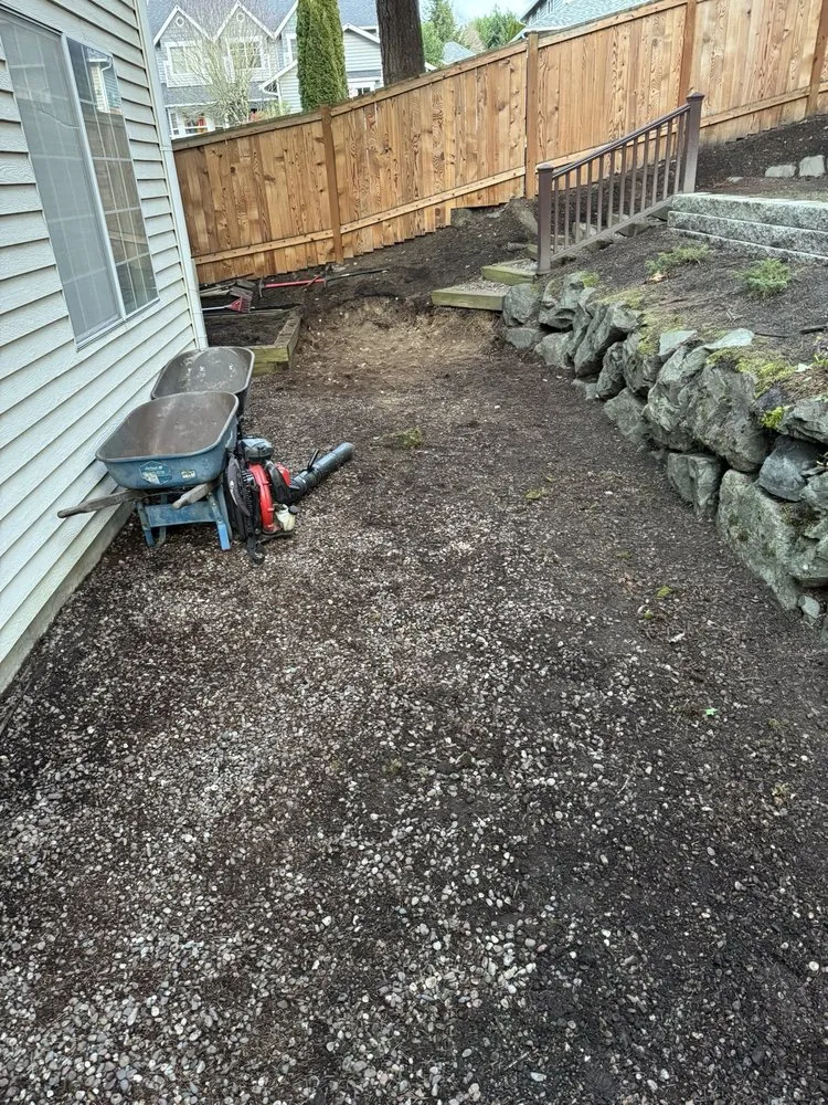 Trusted landscape design experts serving Kirkland, WA - Carrada's Lawn Care Services & House Cleaning