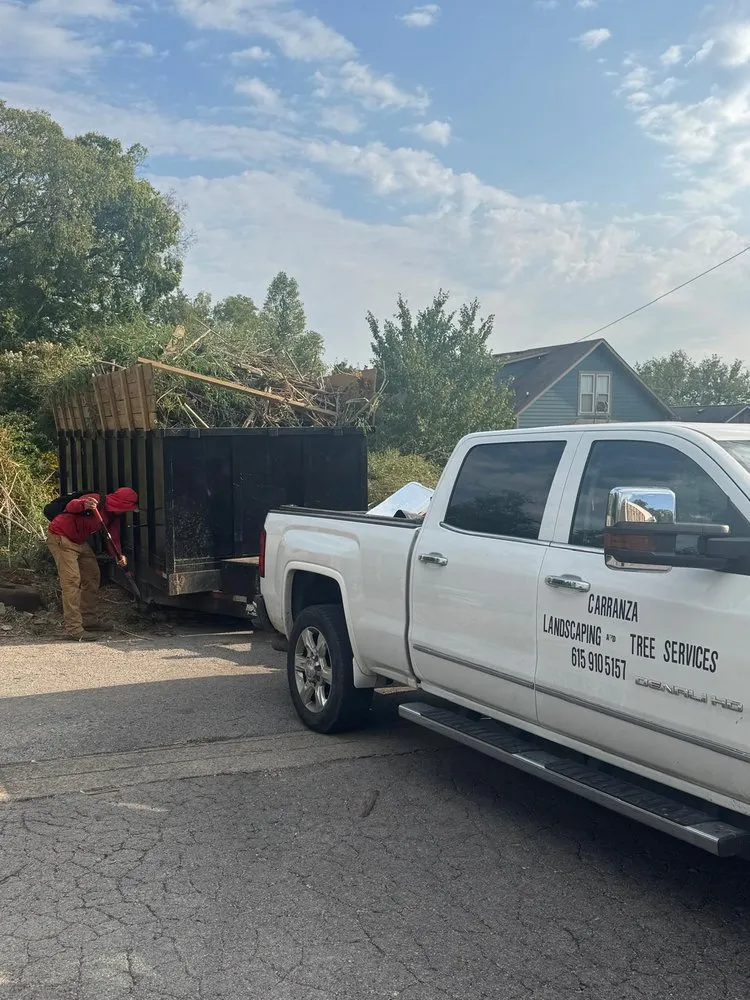 Affordable landscaping services in Nashville, TN by Carranza Landscaping And Tree Services