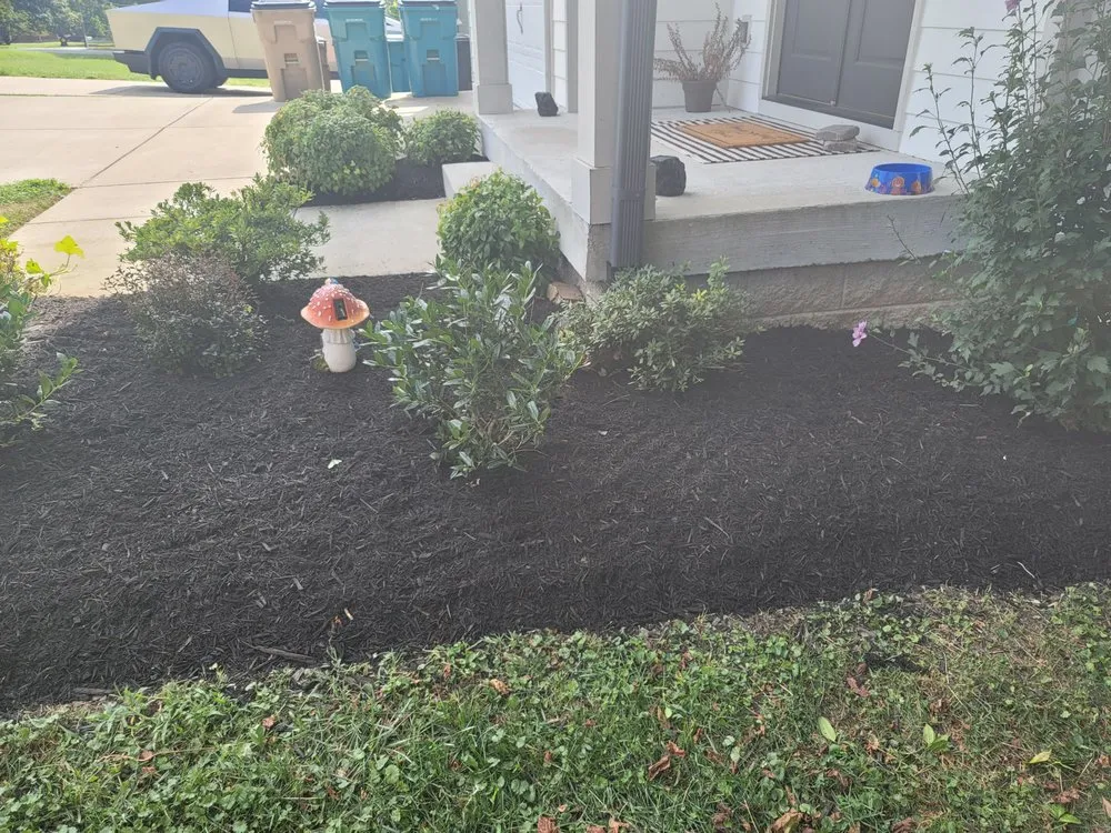 Custom landscape design in Nashville, TN - Carranza Landscaping And Tree Services