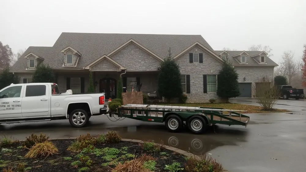 Professional landscape design experts serving Nashville, TN - Carranza Landscaping And Tree Services