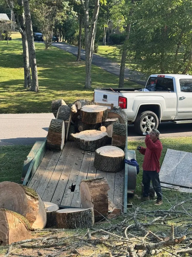 Trusted garden landscaping in Nashville, TN by Carranza Landscaping And Tree Services