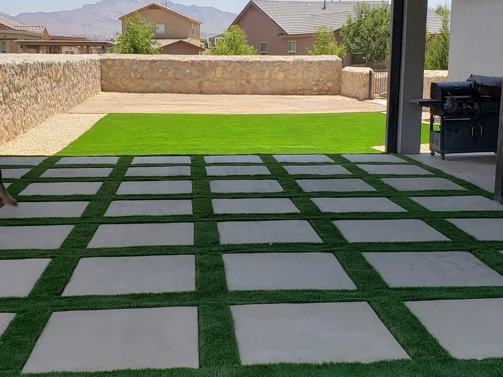 Affordable yard cleanup service for outdoor upgrades across Anthony, NM - Carranza Landscaping
