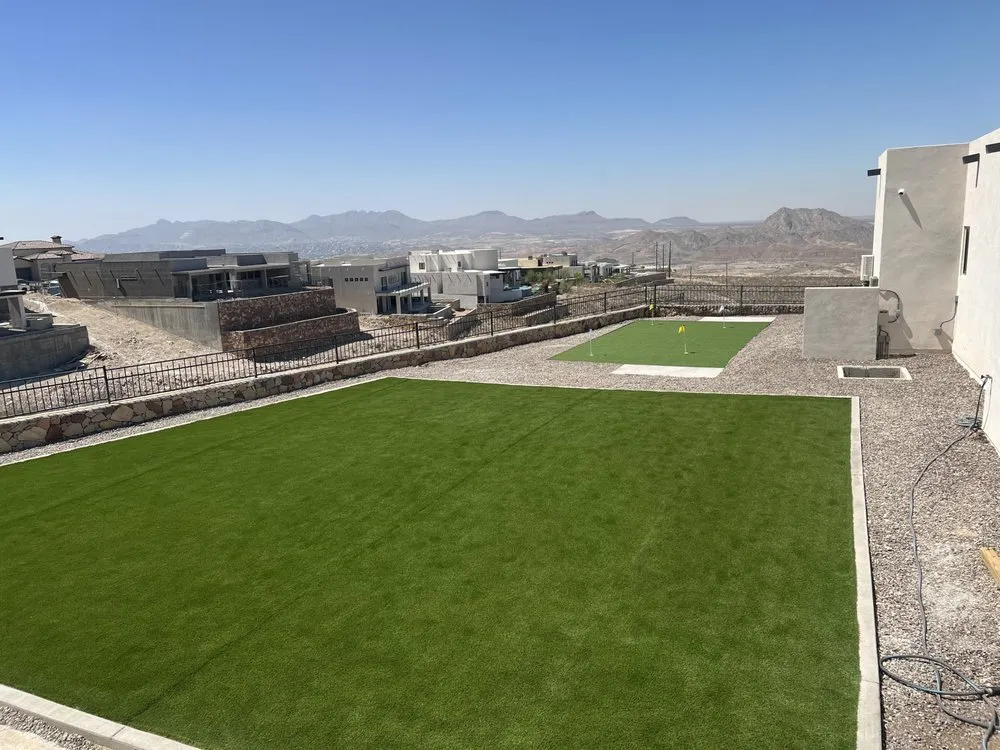 Top-rated landscaping services for residential properties in Anthony, NM by Carranza Landscaping