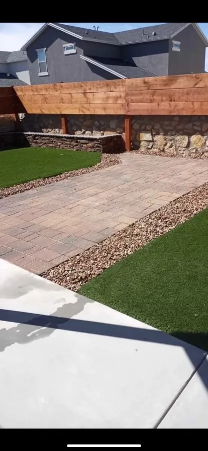 Top-rated landscape design in Anthony, NM by Carranza Landscaping