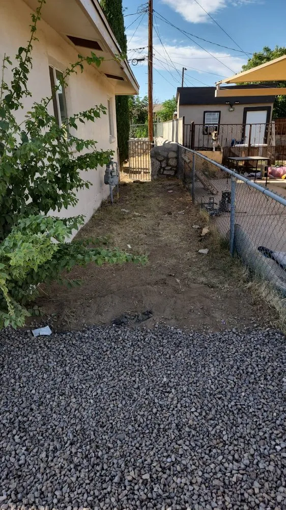 Top-rated yard maintenance near you across Anthony, NM - Carranza Landscaping