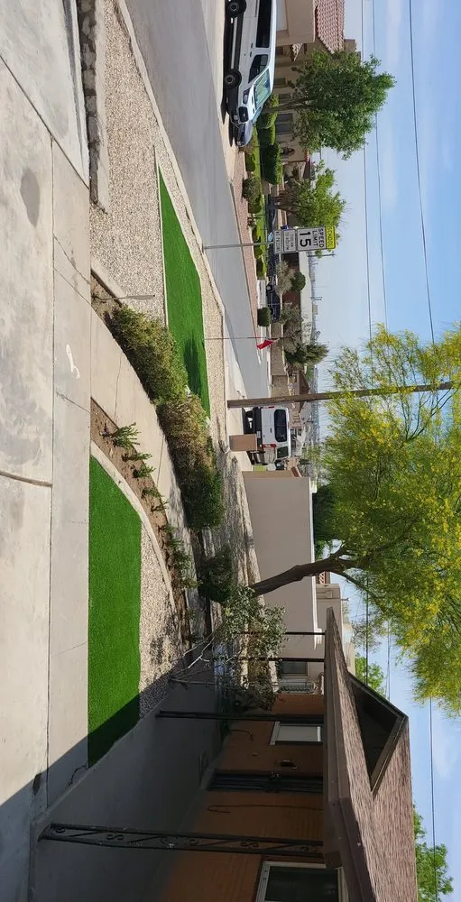 Top-rated landscape design in Anthony, NM by Carranza Landscaping