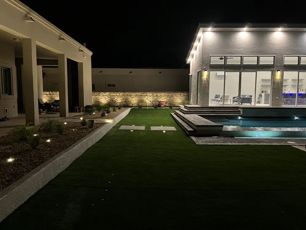 Local garden landscaping for outdoor upgrades across Anthony, NM - Carranza Landscaping