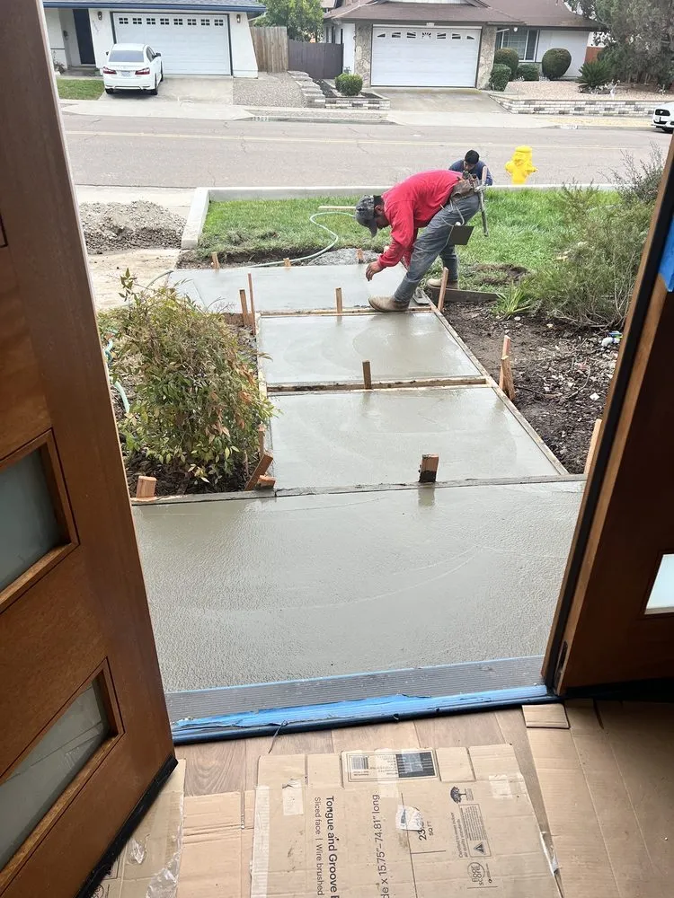 Local residential landscaping for homes in San Marcos, CA by Carranza’s Landscaping