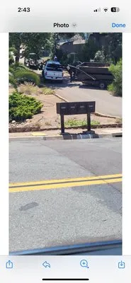 Carranza’s Landscaping Logo