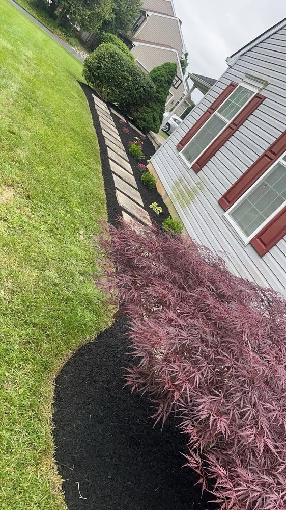 Expert garden landscaping in Nottingham, PA - Carrasco Landscape Solutions