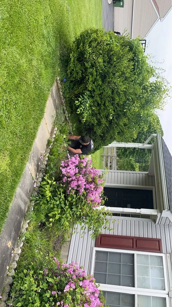 Top-rated outdoor landscaping for residential properties across Nottingham, PA - Carrasco Landscape Solutions