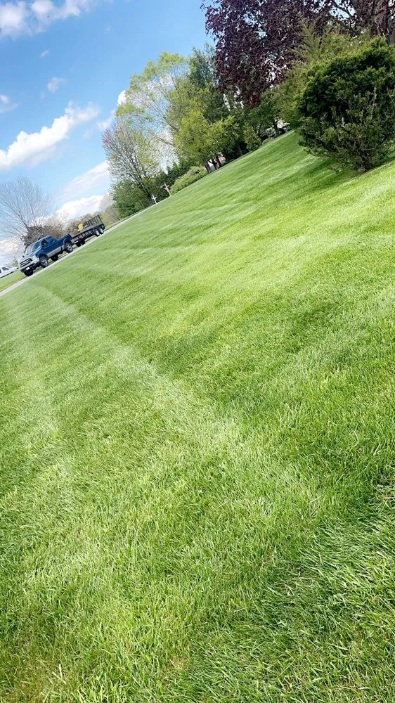 Affordable lawn care service for beautiful yards in Nottingham, PA by Carrasco Landscape Solutions