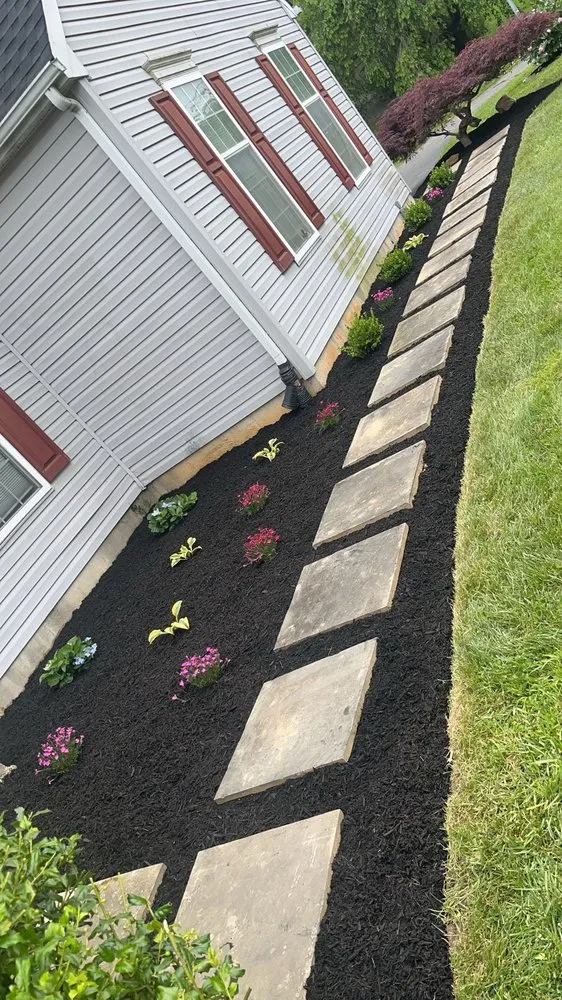 Trusted outdoor landscaping for outdoor upgrades in Nottingham, PA by Carrasco Landscape Solutions