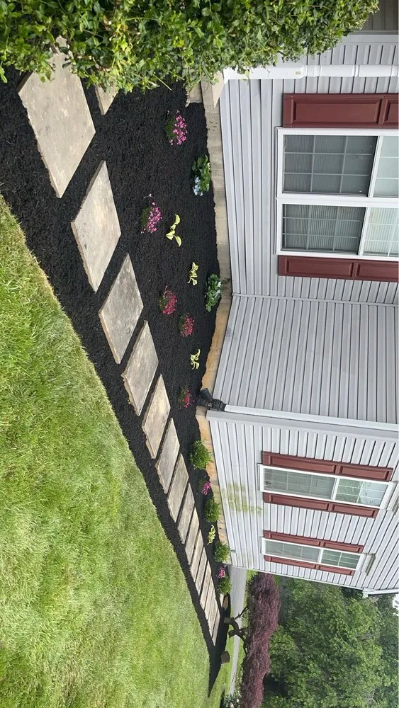 Top-rated landscaping services for residential properties in Nottingham, PA by Carrasco Landscape Solutions