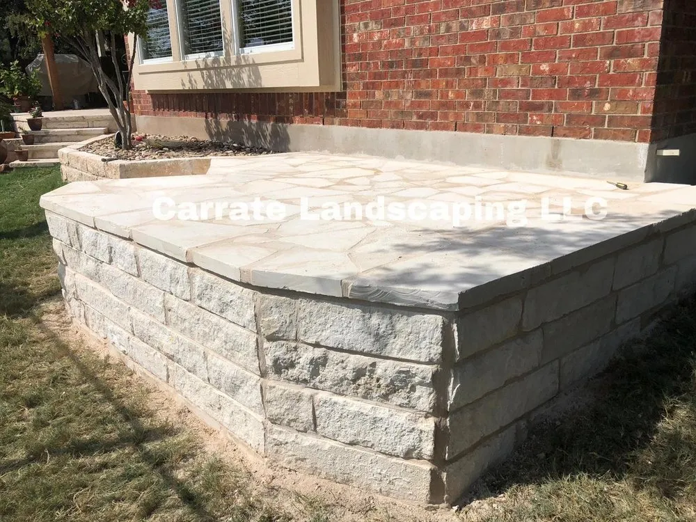 Top-rated yard cleanup service for residential properties in Austin, TX by Carrate Landscaping