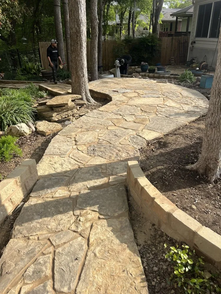 Local residential landscaping in Austin, TX - Carrate Landscaping