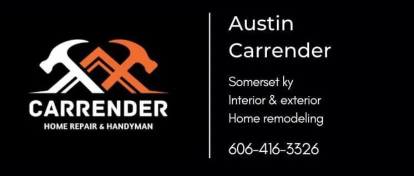 Custom landscape installation for outdoor upgrades in Somerset, KY by Carrender Home Repair & Handyman