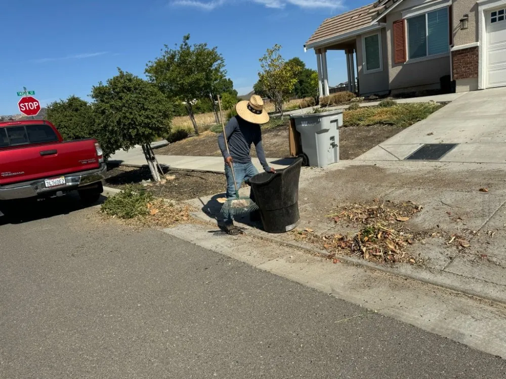Expert outdoor landscaping for outdoor upgrades in Fairfield, CA by Carreon's Landscaping