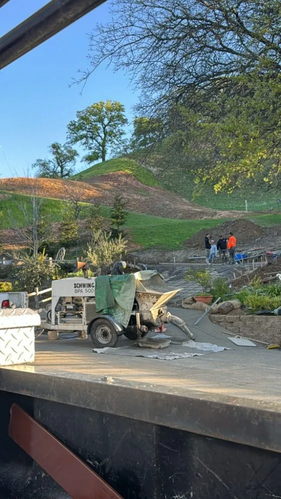 Expert garden landscaping in Fairfield, CA - Carreon's Landscaping