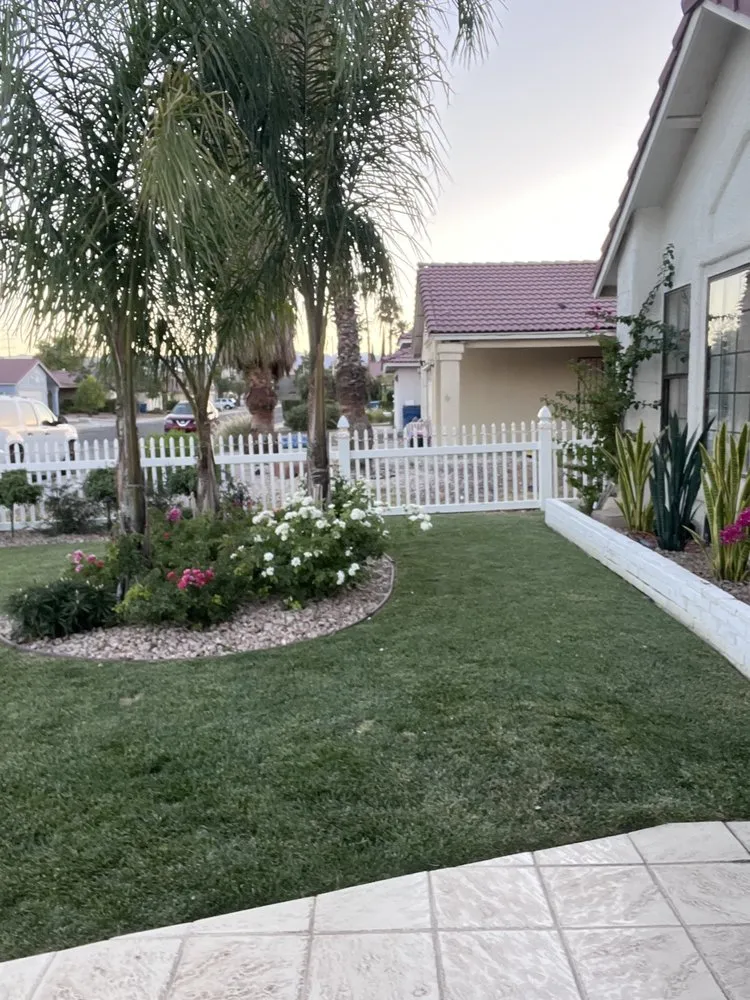 Custom outdoor landscaping in Henderson, NV - Carrera Yard Maintenance