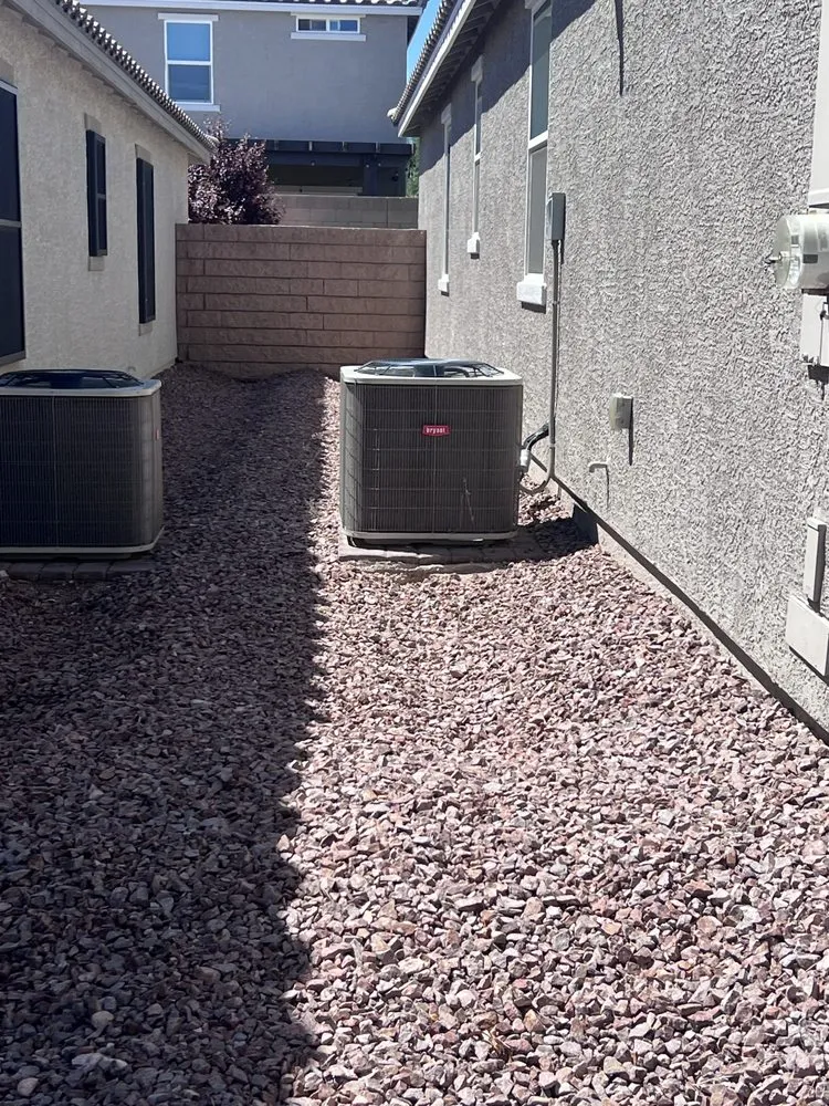 Local landscaping services in Henderson, NV by Carrera Yard Maintenance