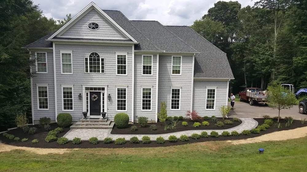 Expert yard maintenance near you in Naugatuck, CT by Carriage Landscaping