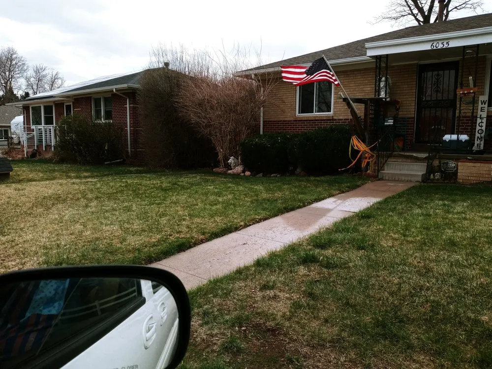 Reliable yard maintenance for outdoor upgrades across Arvada, CO - Carrier construction