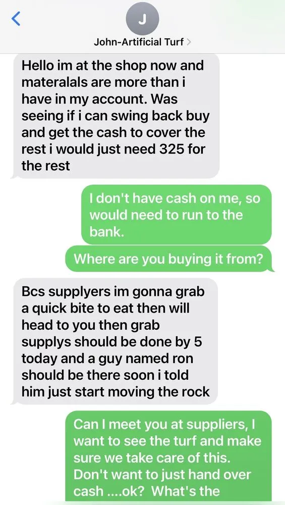 Local landscaping services for outdoor upgrades in Arvada, CO by Carrier construction