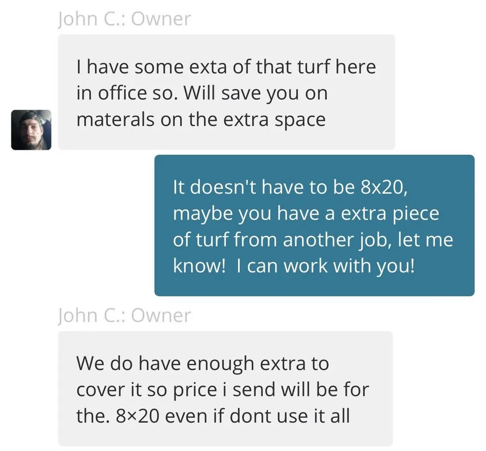 Affordable outdoor landscaping in Arvada, CO by Carrier construction