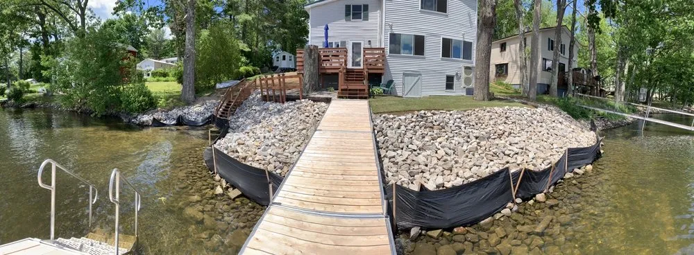 Professional lawn care service experts serving Lewiston, ME - Carrier Lawn and Landscape