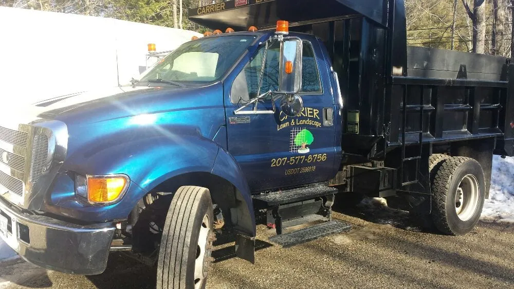 Affordable landscaping services in Lewiston, ME by Carrier Lawn and Landscape