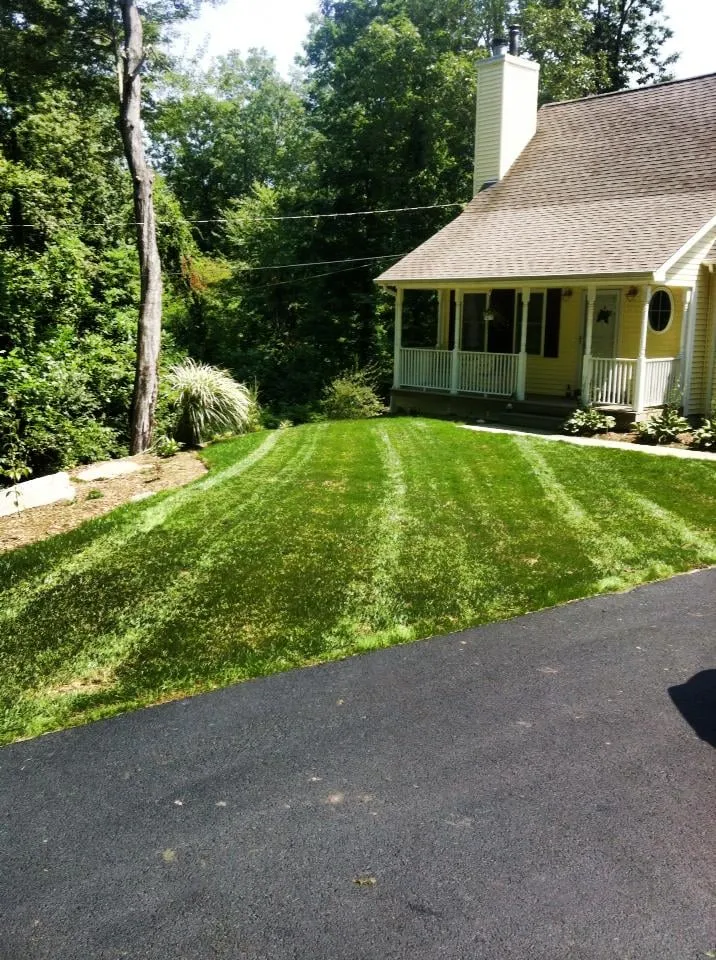 Top-rated landscaping services near you in Groton, CT by Carrier Lawn Care & Landscaping