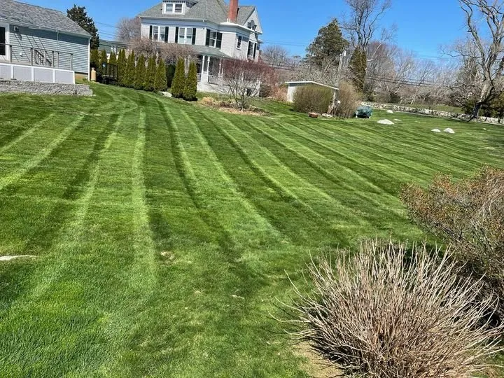 Reliable landscape design in Groton, CT - Carrier Lawn Care & Landscaping