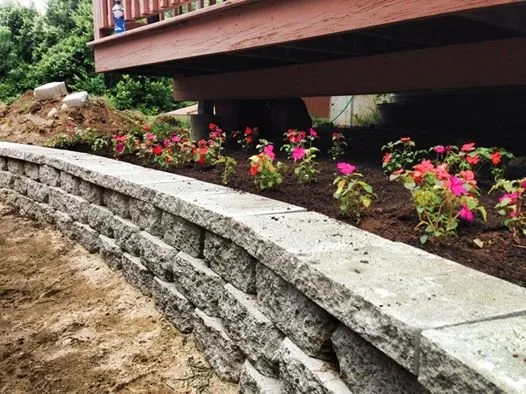 Top-rated outdoor landscaping in Groton, CT by Carrier Lawn Care & Landscaping