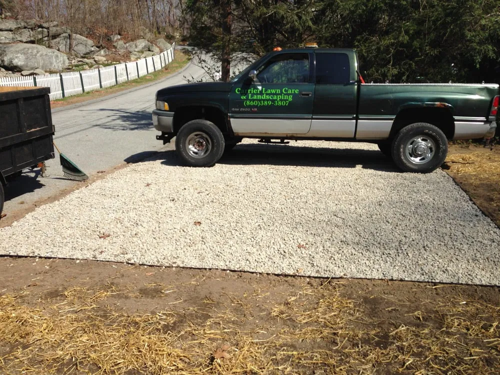 Top-rated lawn mowing service for homes in Groton, CT by Carrier Lawn Care & Landscaping