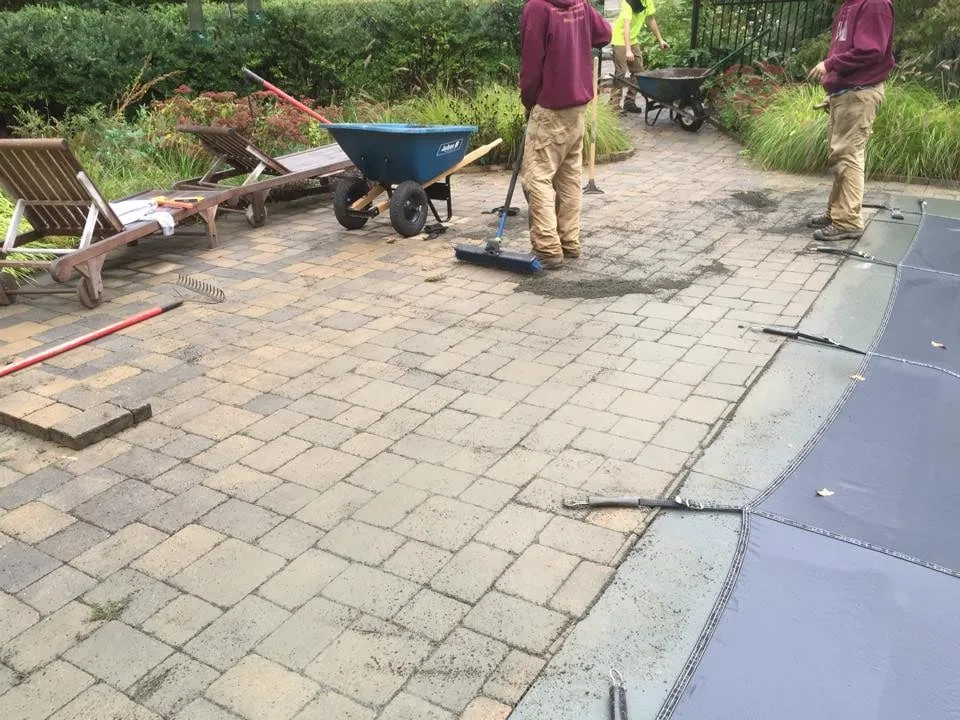 Professional outdoor landscaping near you across Groton, CT - Carrier Lawn Care & Landscaping